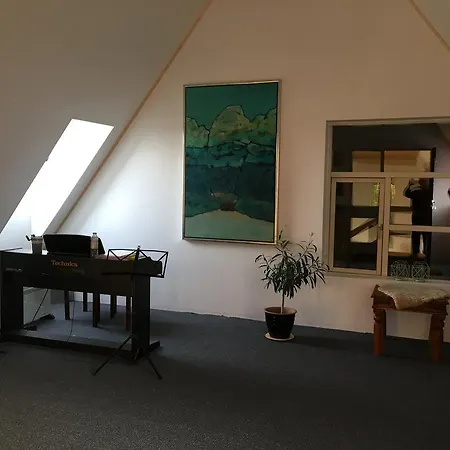 Kulturhuset Culturarte Séjour à la campagne Glamsbjerg
